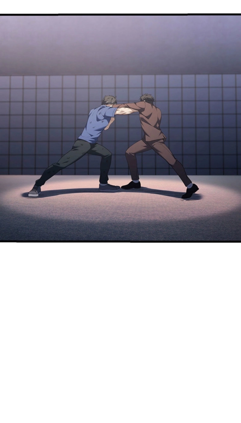 Brawl Dad: The No-Name Middle-Aged Beast Chapter 36 page 81 - 
