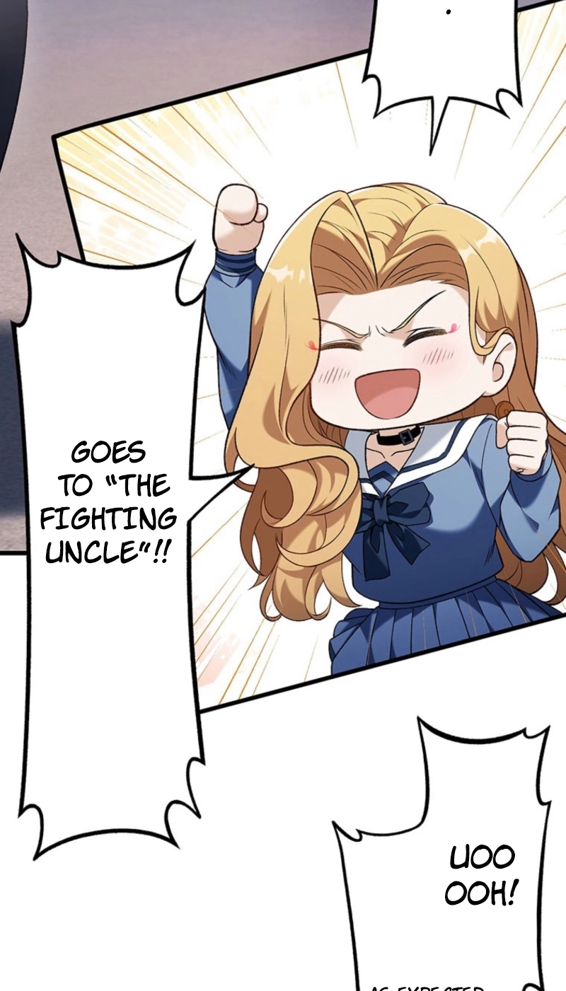 Brawl Dad: The No-Name Middle-Aged Beast Chapter 36 page 86 - 