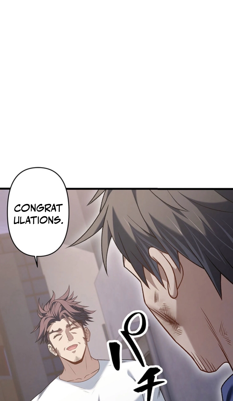 Brawl Dad: The No-Name Middle-Aged Beast Chapter 36 page 96 - 