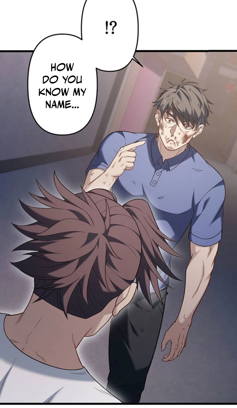Brawl Dad: The No-Name Middle-Aged Beast Chapter 36 page 98 - 