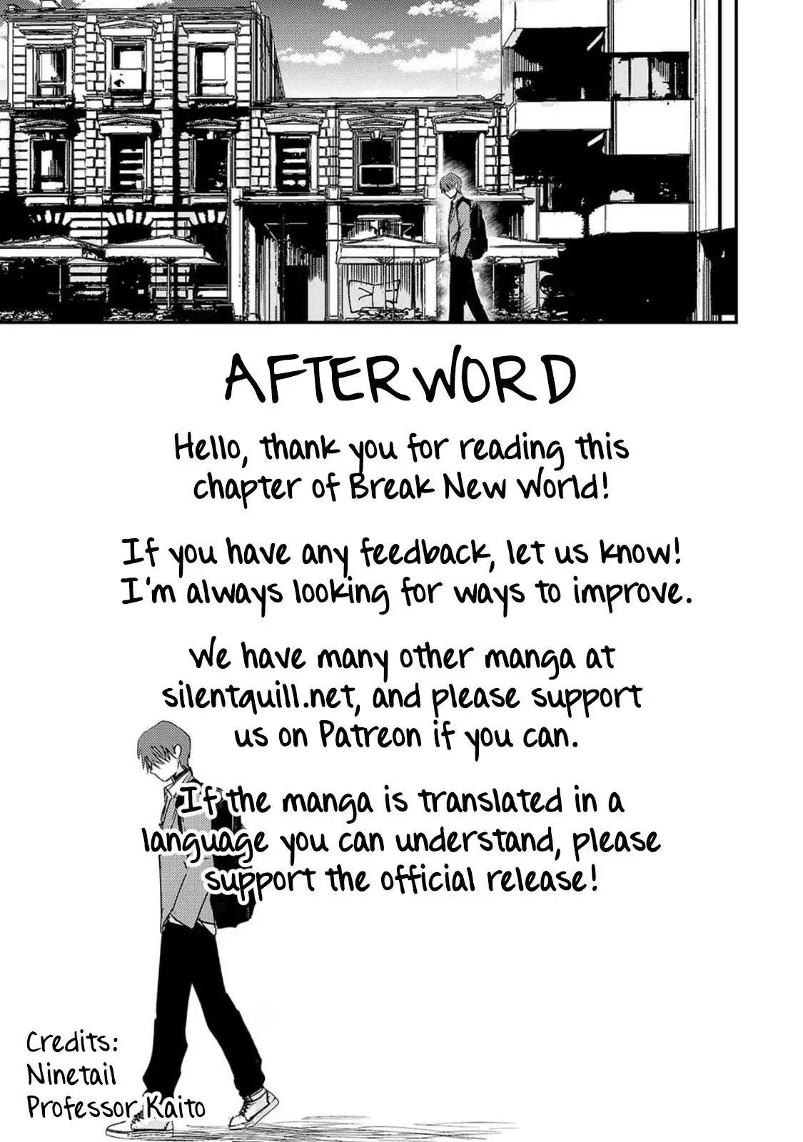 Break New World Chapter 45 page 18 - 