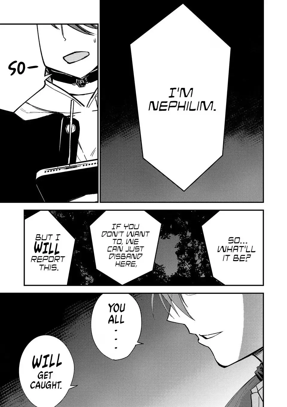 Break New World Chapter 45 page 4 - 