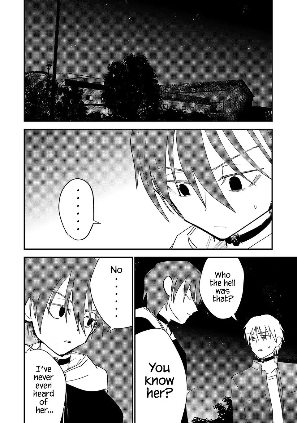 Break New World Chapter 45 page 7 - 