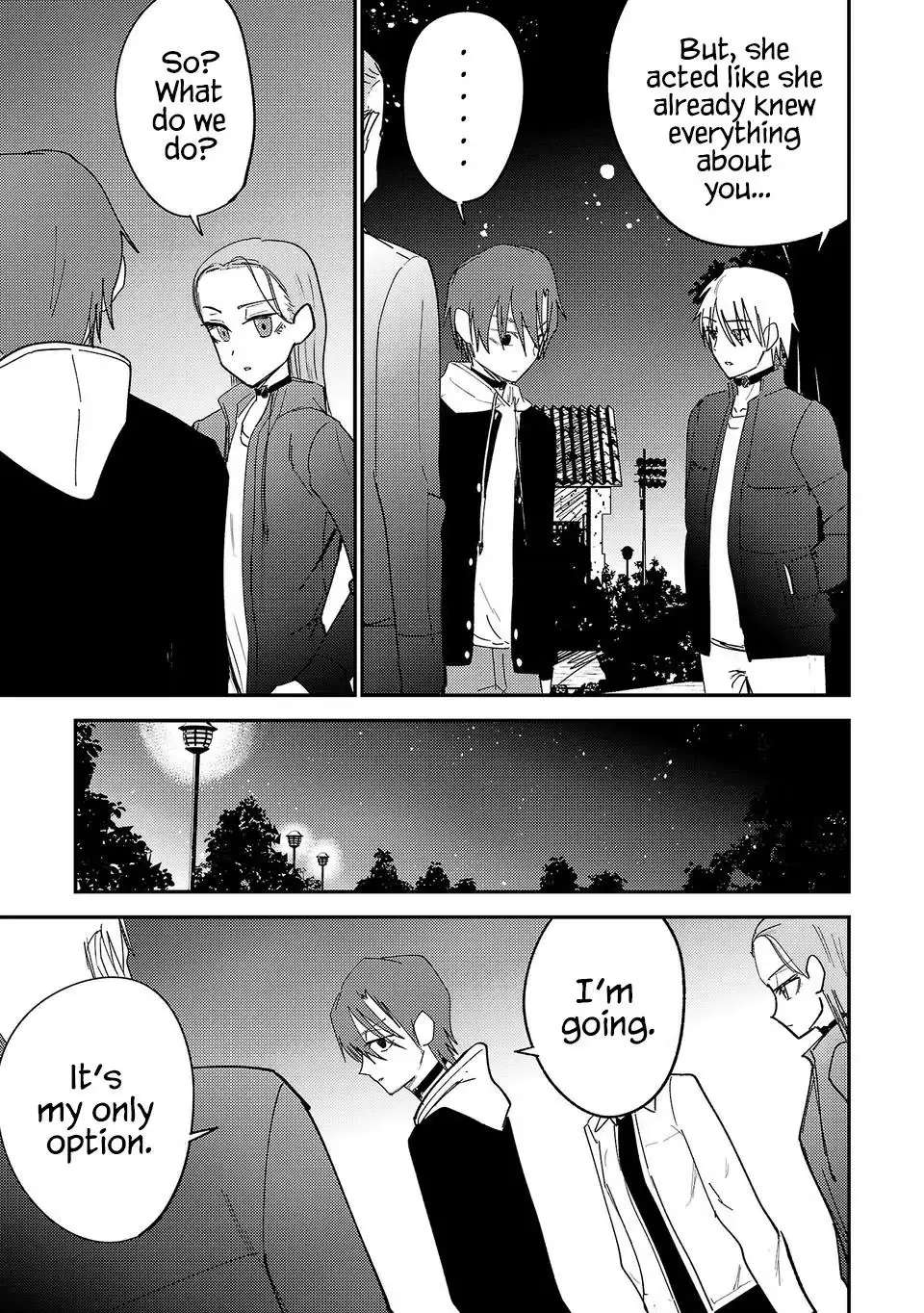 Break New World Chapter 45 page 8 - 