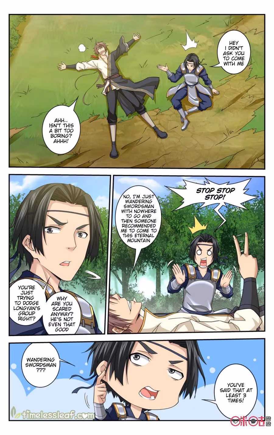 Break The World Chapter 52 page 7 - 