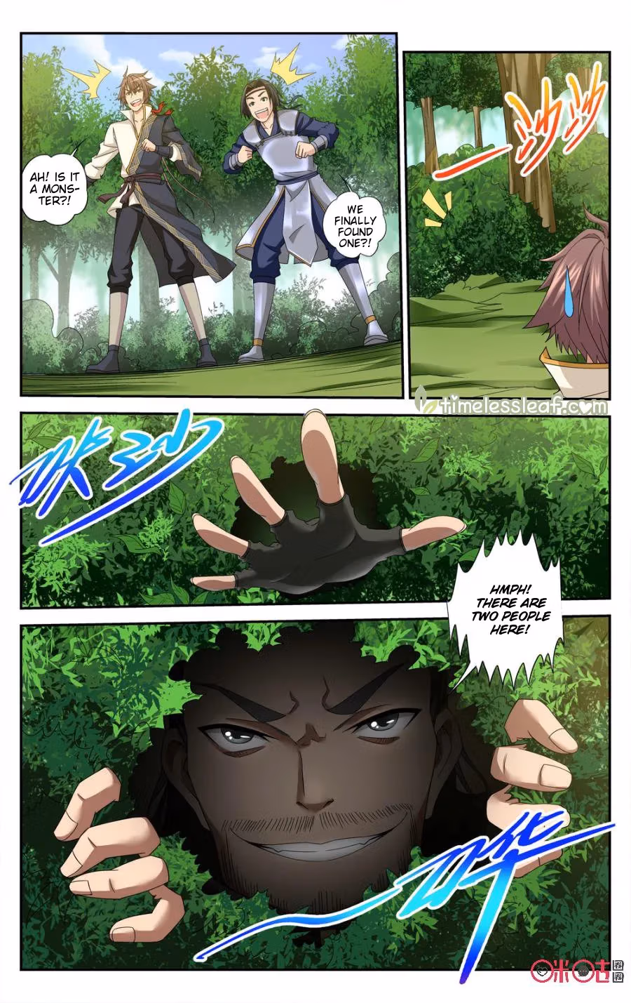 Break The World Chapter 52 page 9 - 