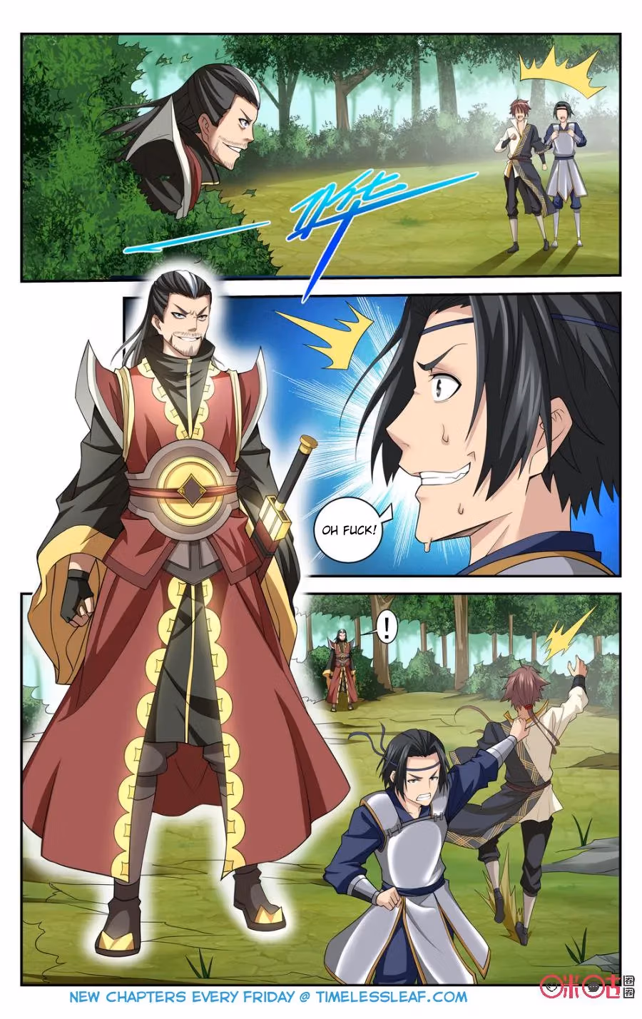 Break The World Chapter 52 page 10 - 