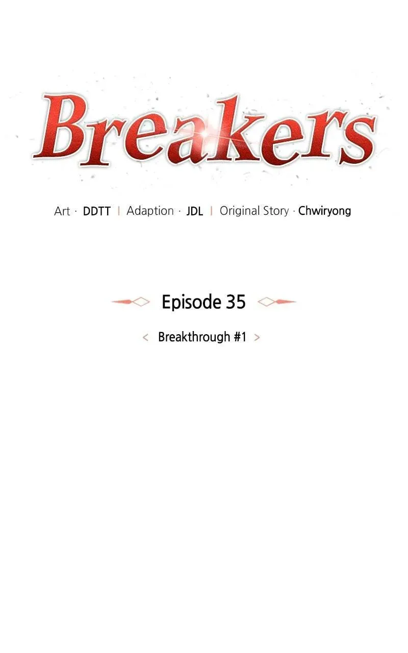 Breakers Chapter 1.2 page 33 - 