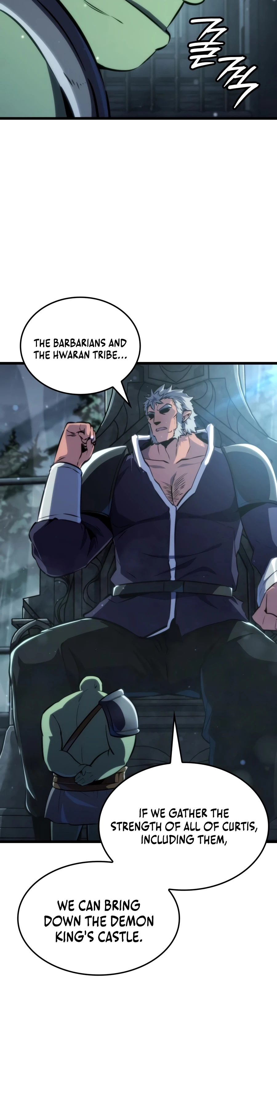 Breakers Chapter 100 page 4 - 