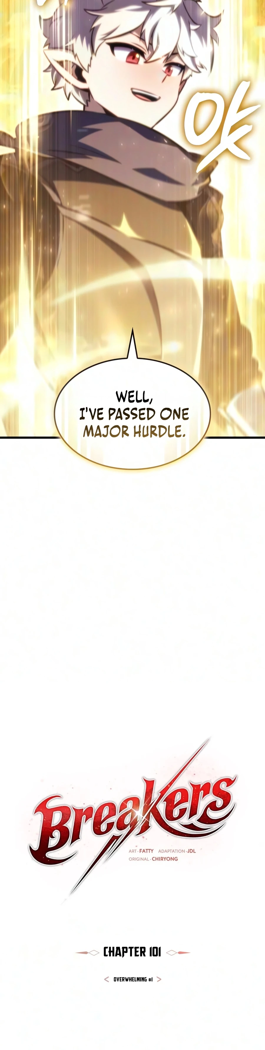 Breakers Chapter 101 page 10 - 