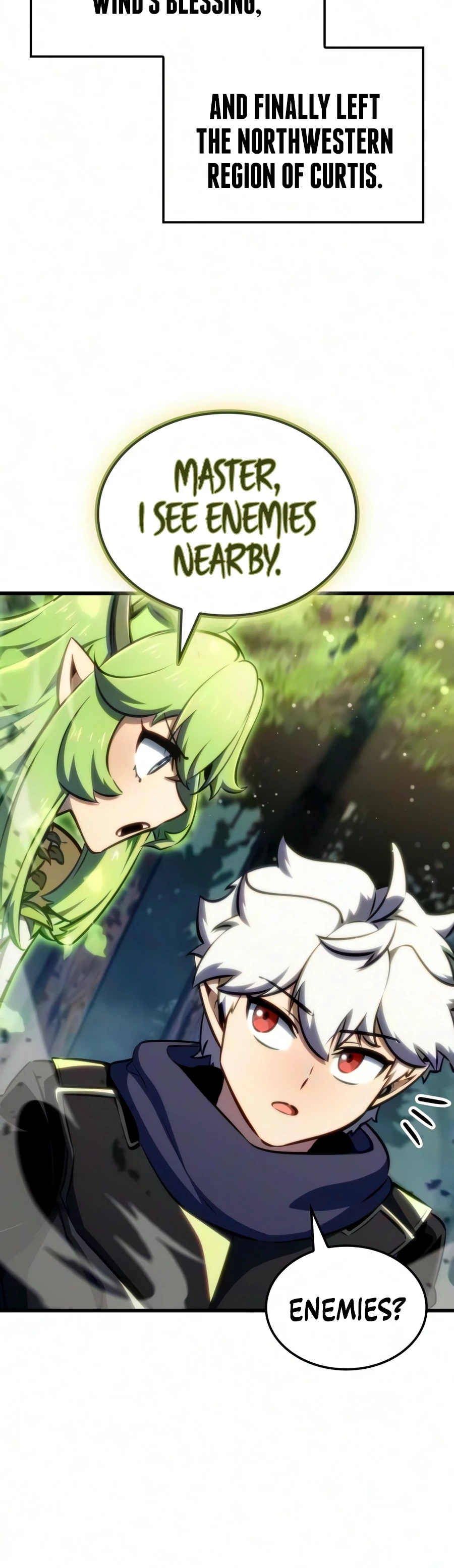 Breakers Chapter 102 page 6 - 