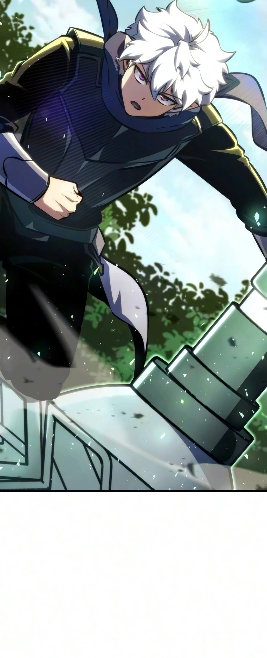 Breakers Chapter 103 page 12 - 