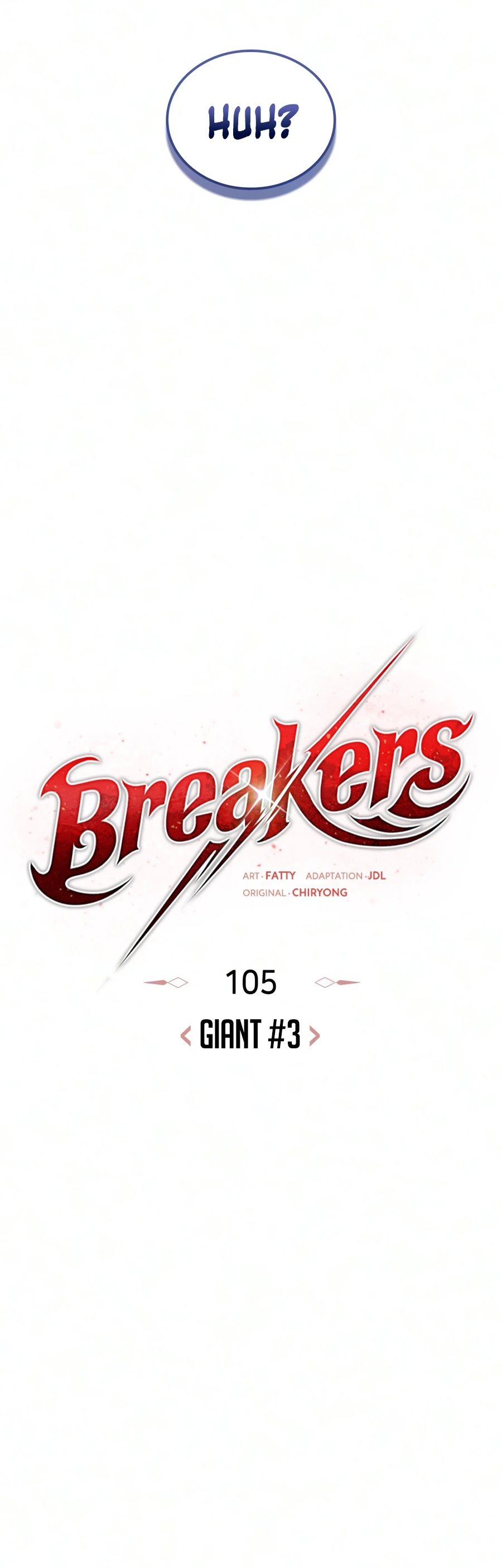Breakers Chapter 105 page 4 - 