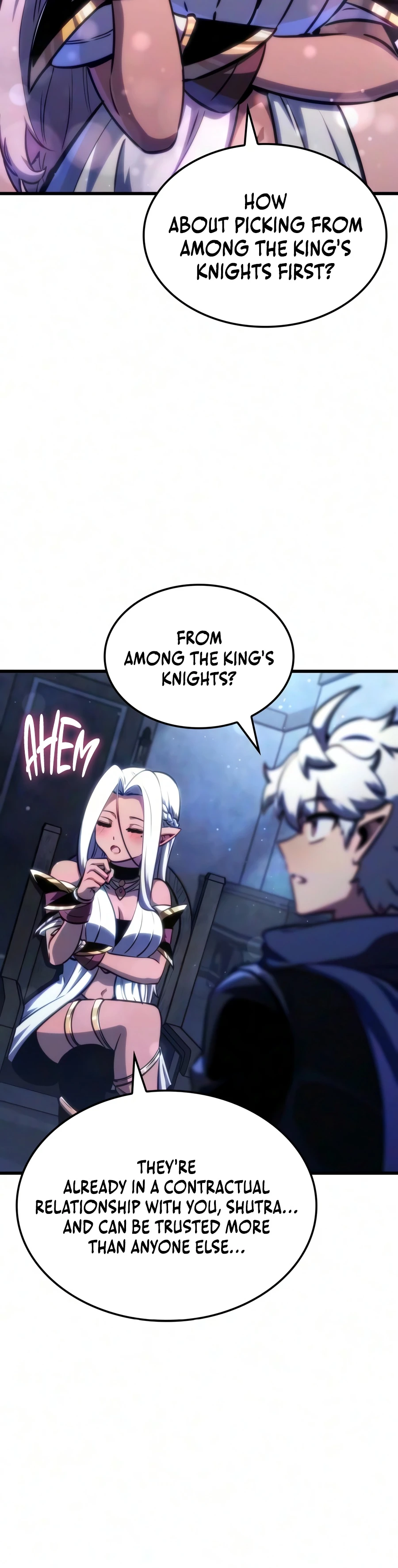 Breakers Chapter 105 page 6 - 