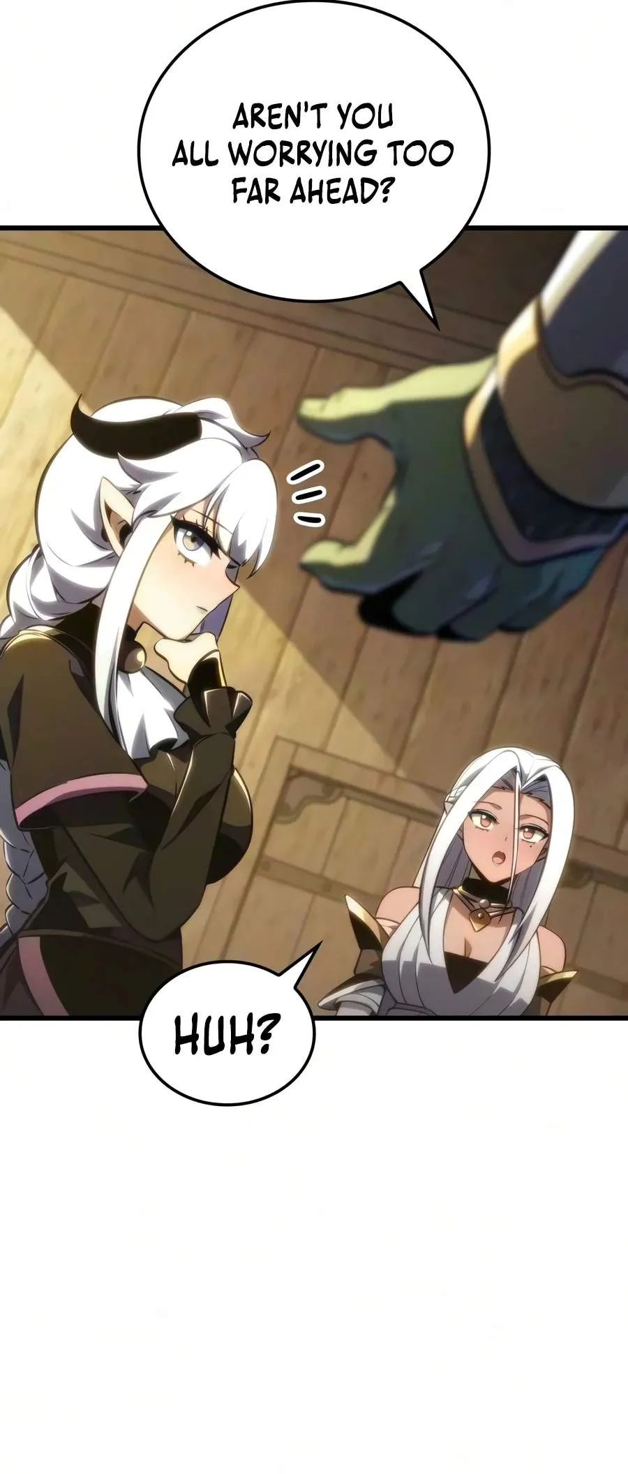 Breakers Chapter 109 page 4 - 