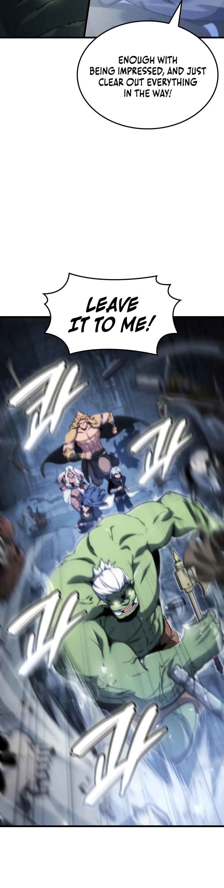 Breakers Chapter 119 page 11 - 