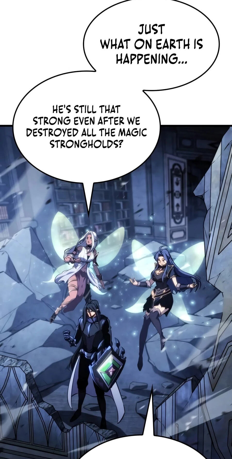 Breakers Chapter 122 page 19 - 
