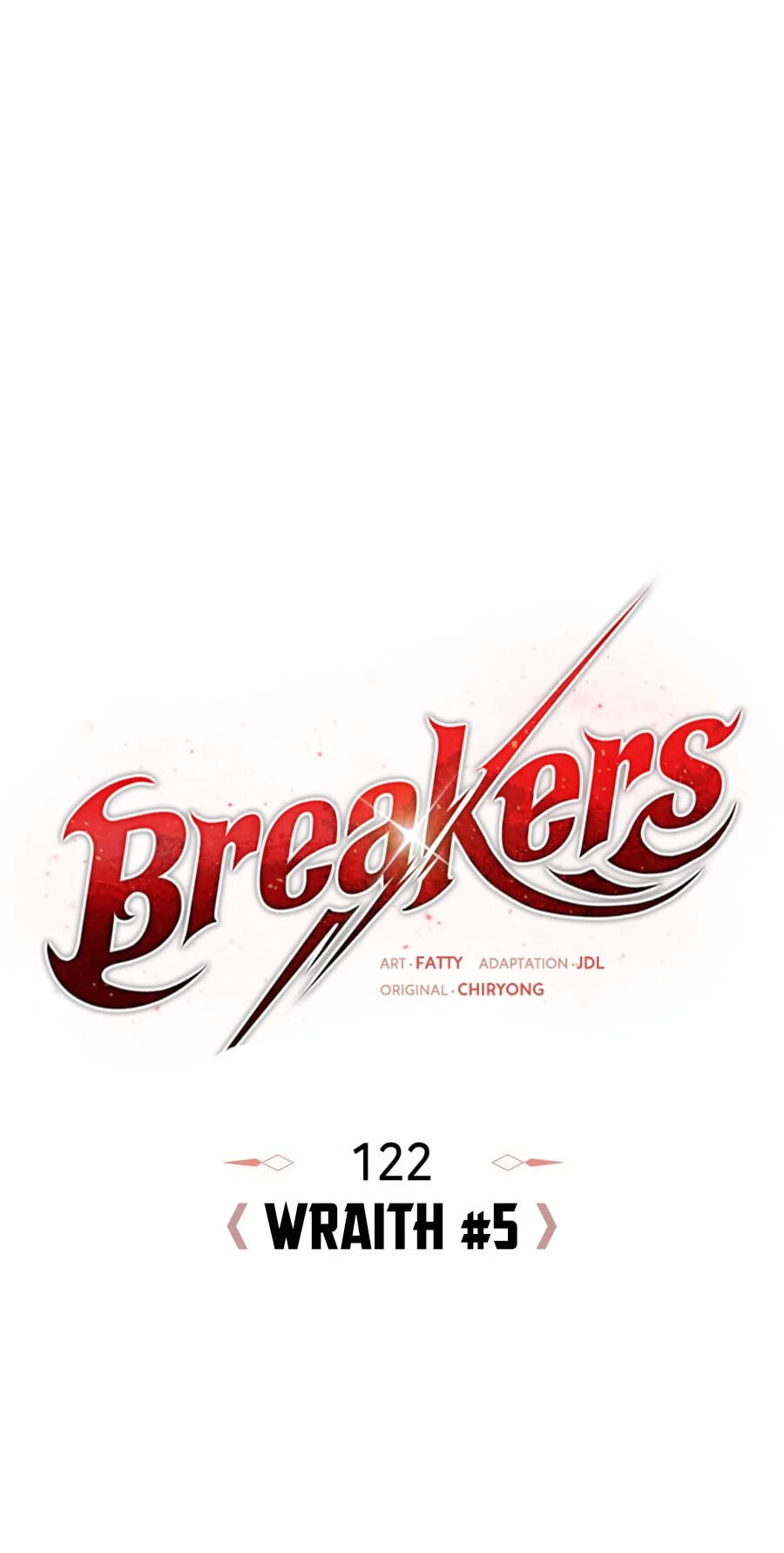 Breakers Chapter 122 page 23 - 