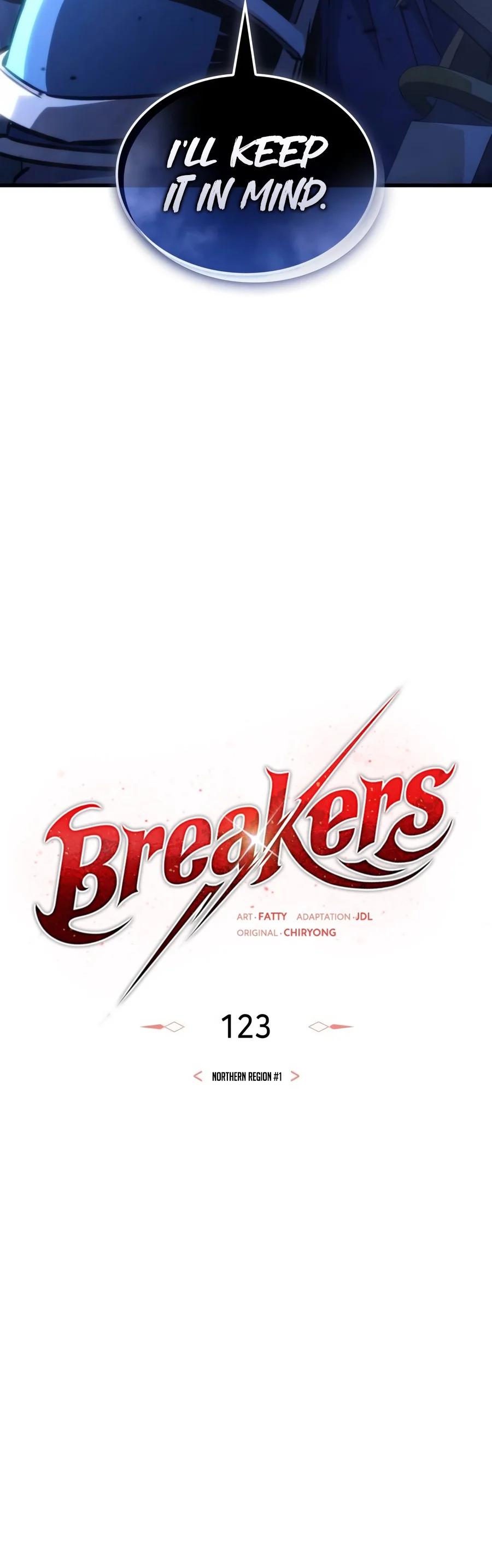 Breakers Chapter 123 page 13 - 