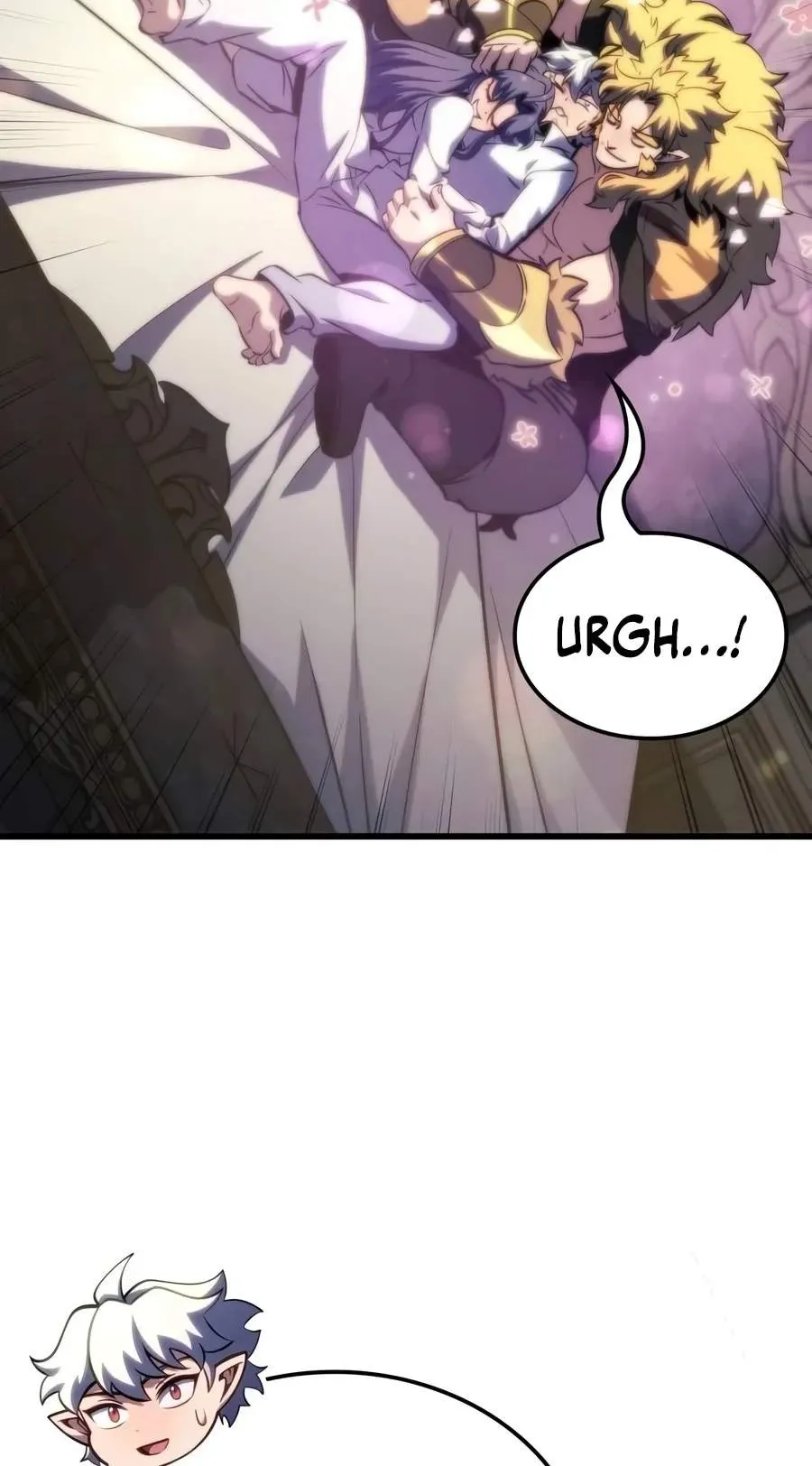Breakers Chapter 124 page 33 - 