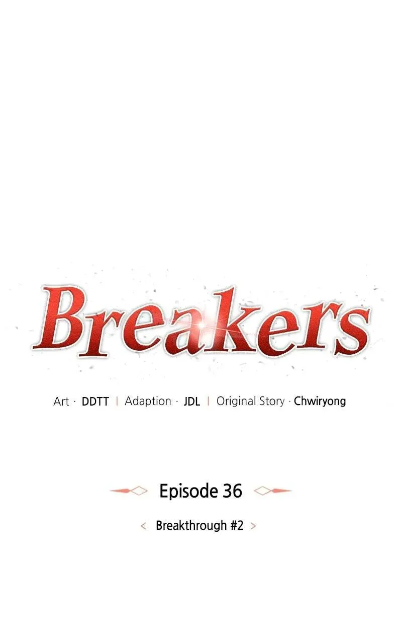 Breakers Chapter 2.2 page 20 - 