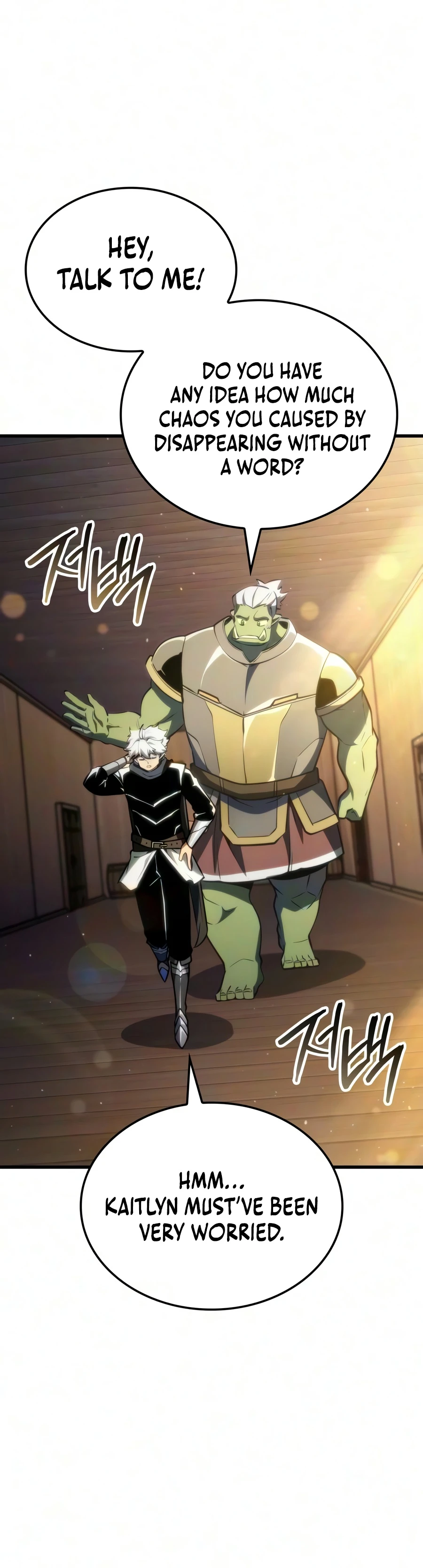 Breakers Chapter 89 page 6 - 
