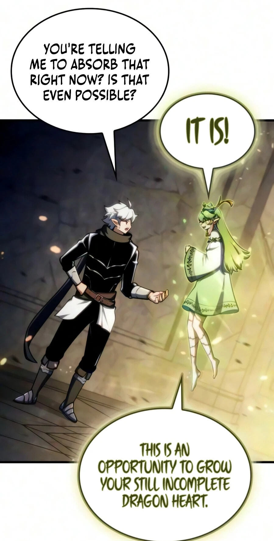 Breakers Chapter 90 page 12 - 