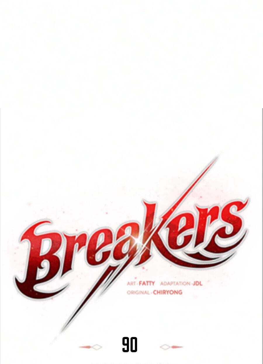 Breakers Chapter 90 page 54 - 