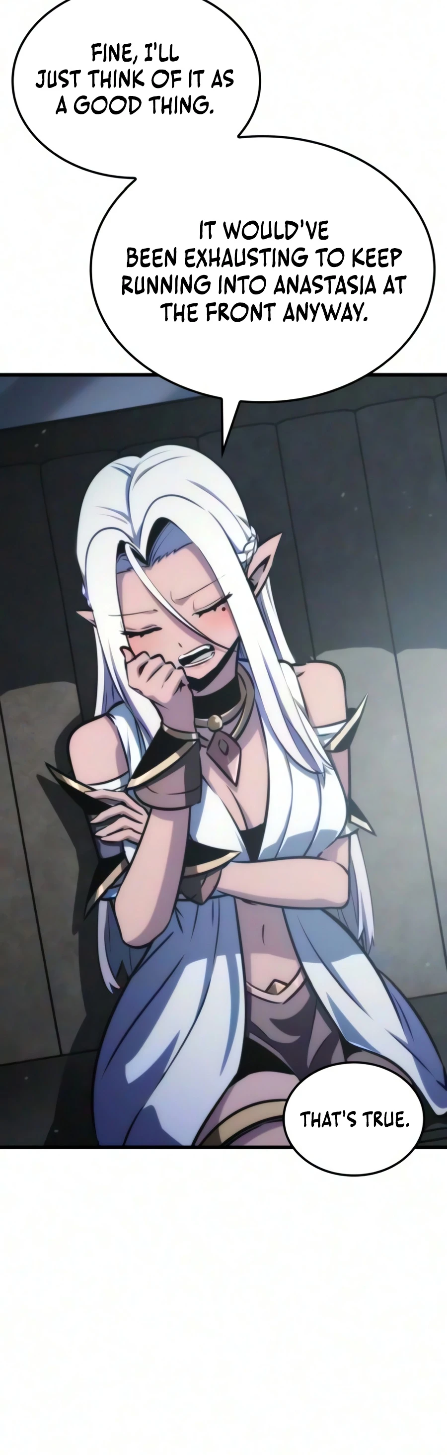 Breakers Chapter 96 page 6 - 