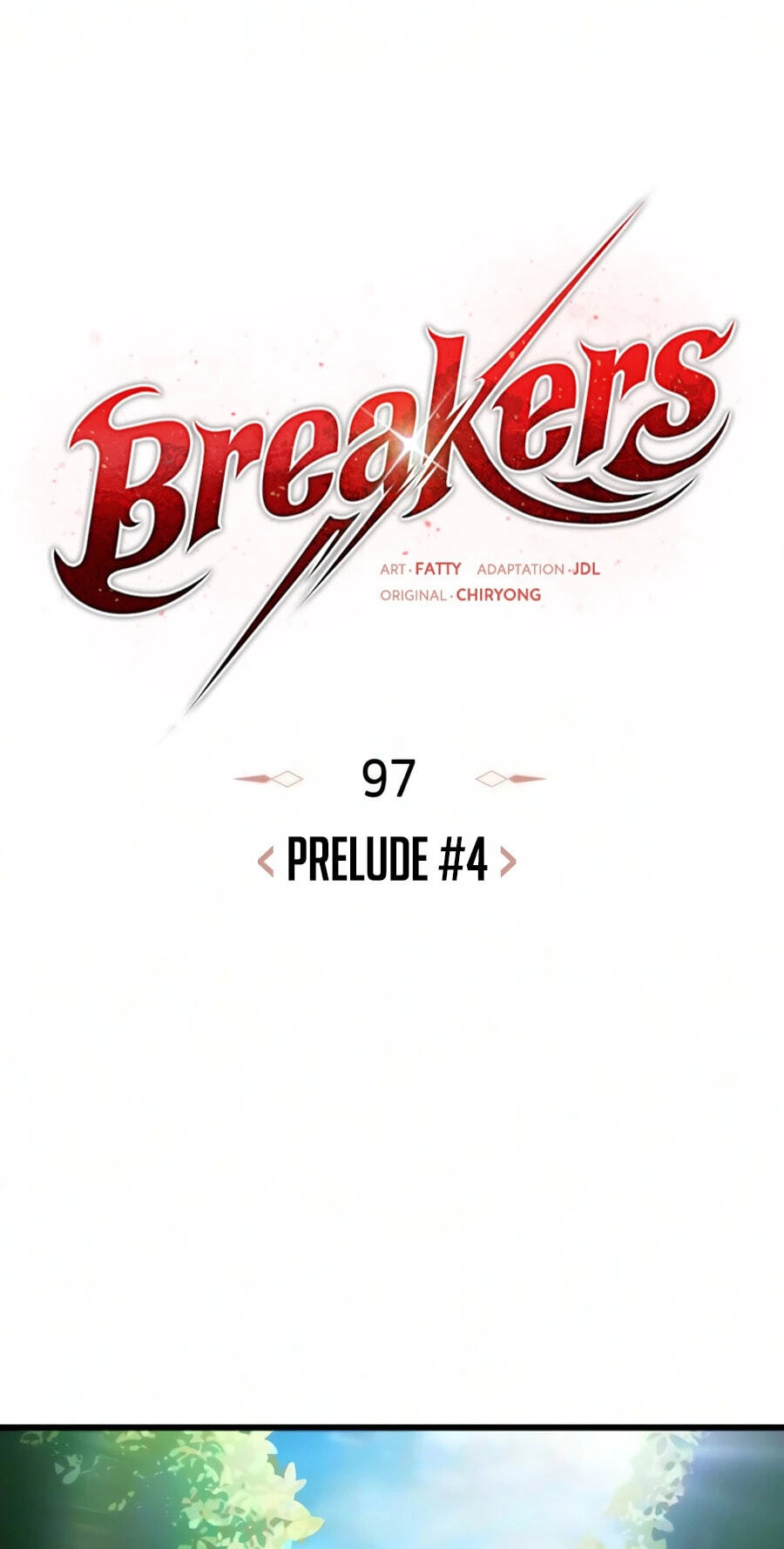 Breakers Chapter 97 page 1 - 