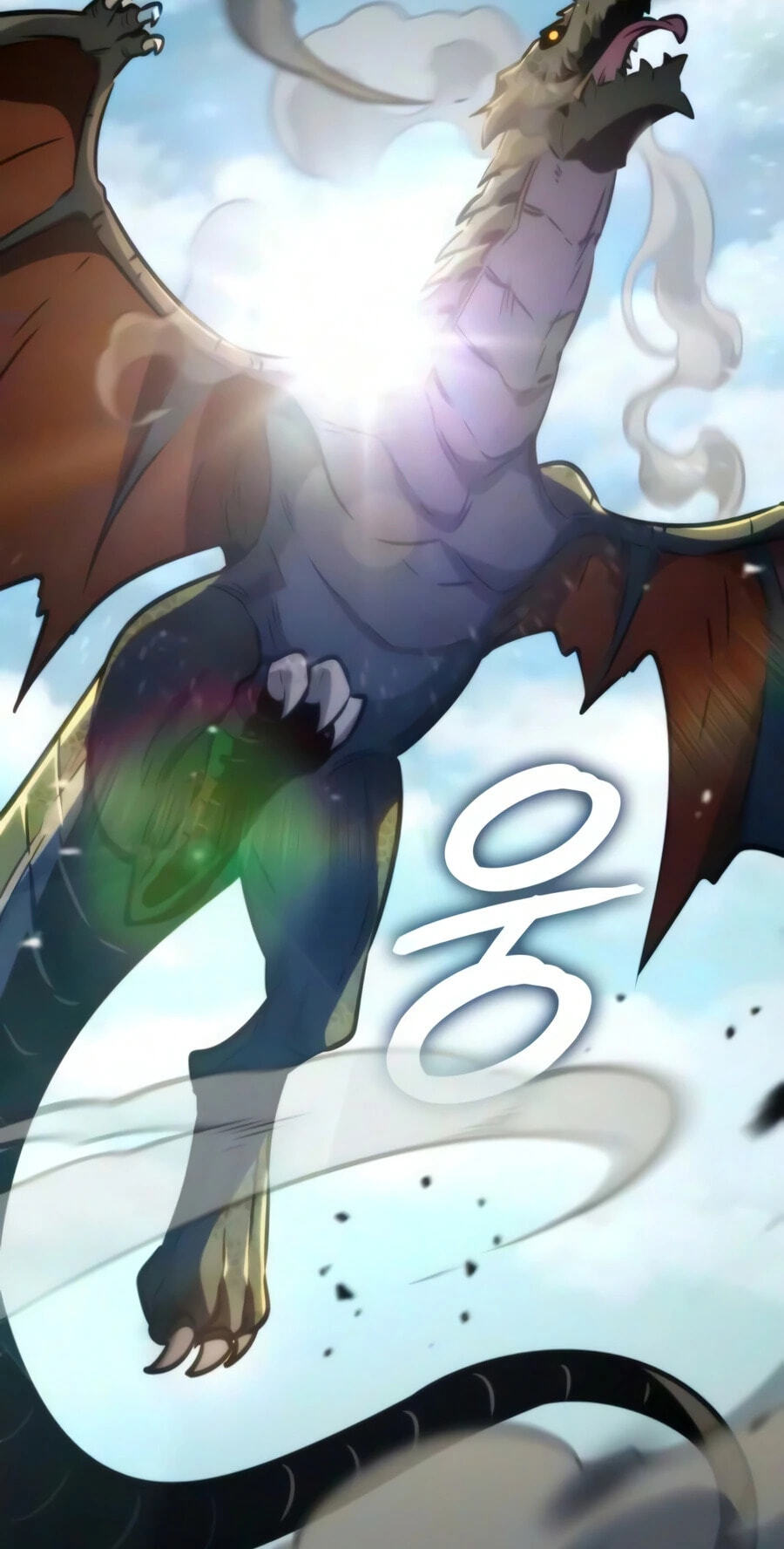 Breakers Chapter 97 page 20 - 