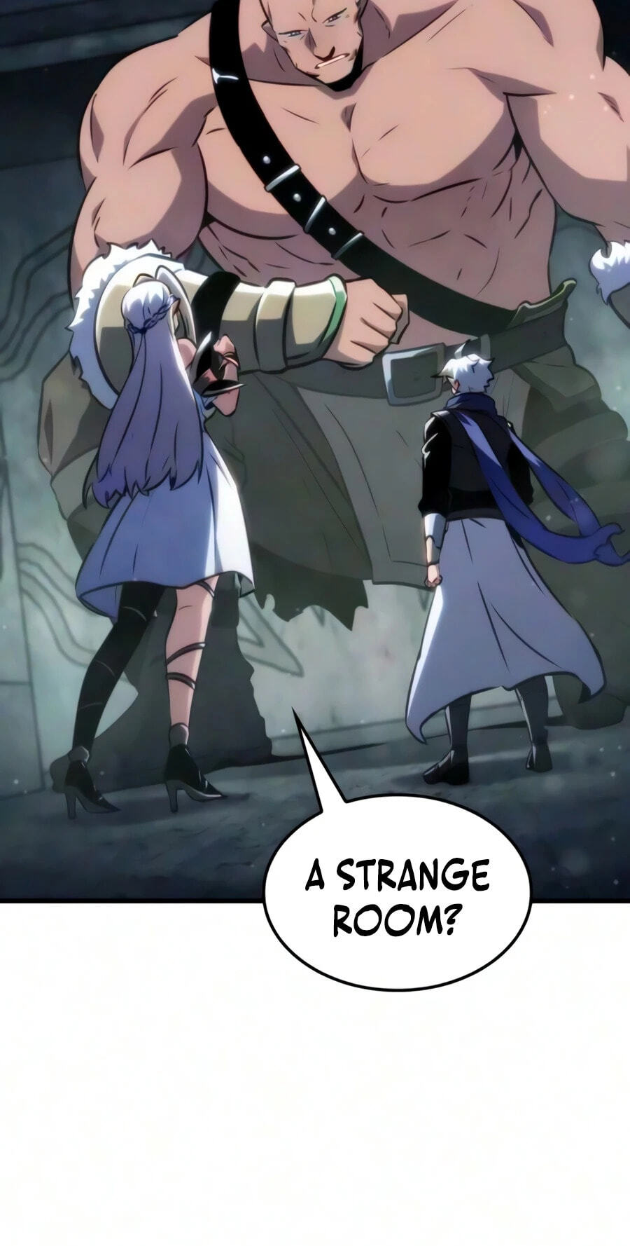 Breakers Chapter 97 page 71 - 