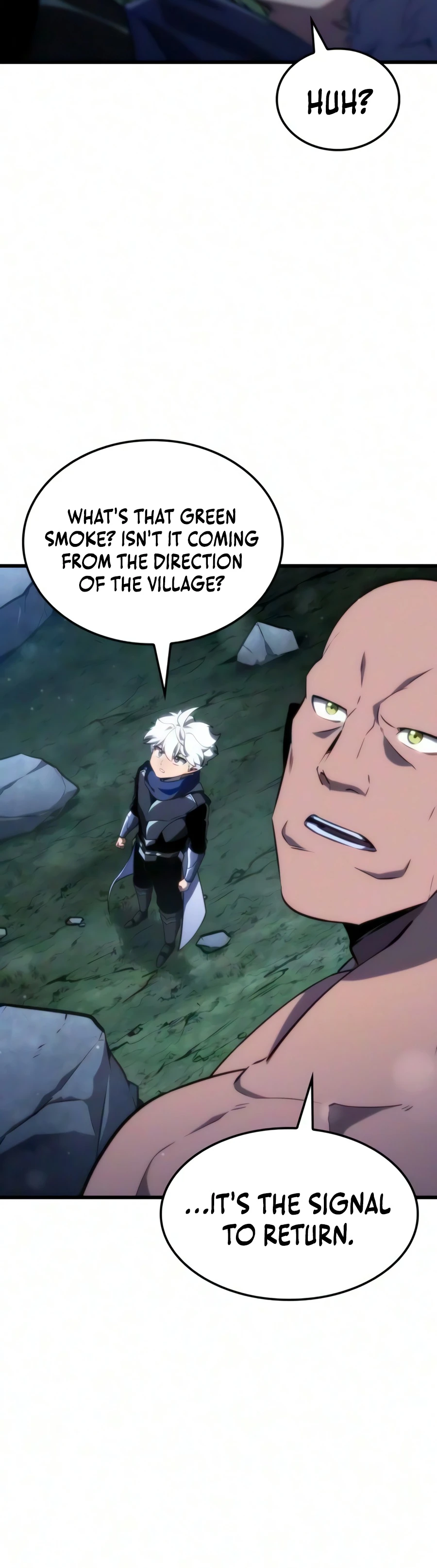 Breakers Chapter 99 page 4 - 