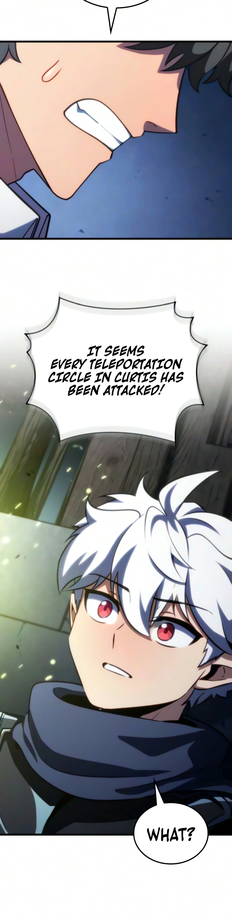 Breakers Chapter 99 page 6 - 