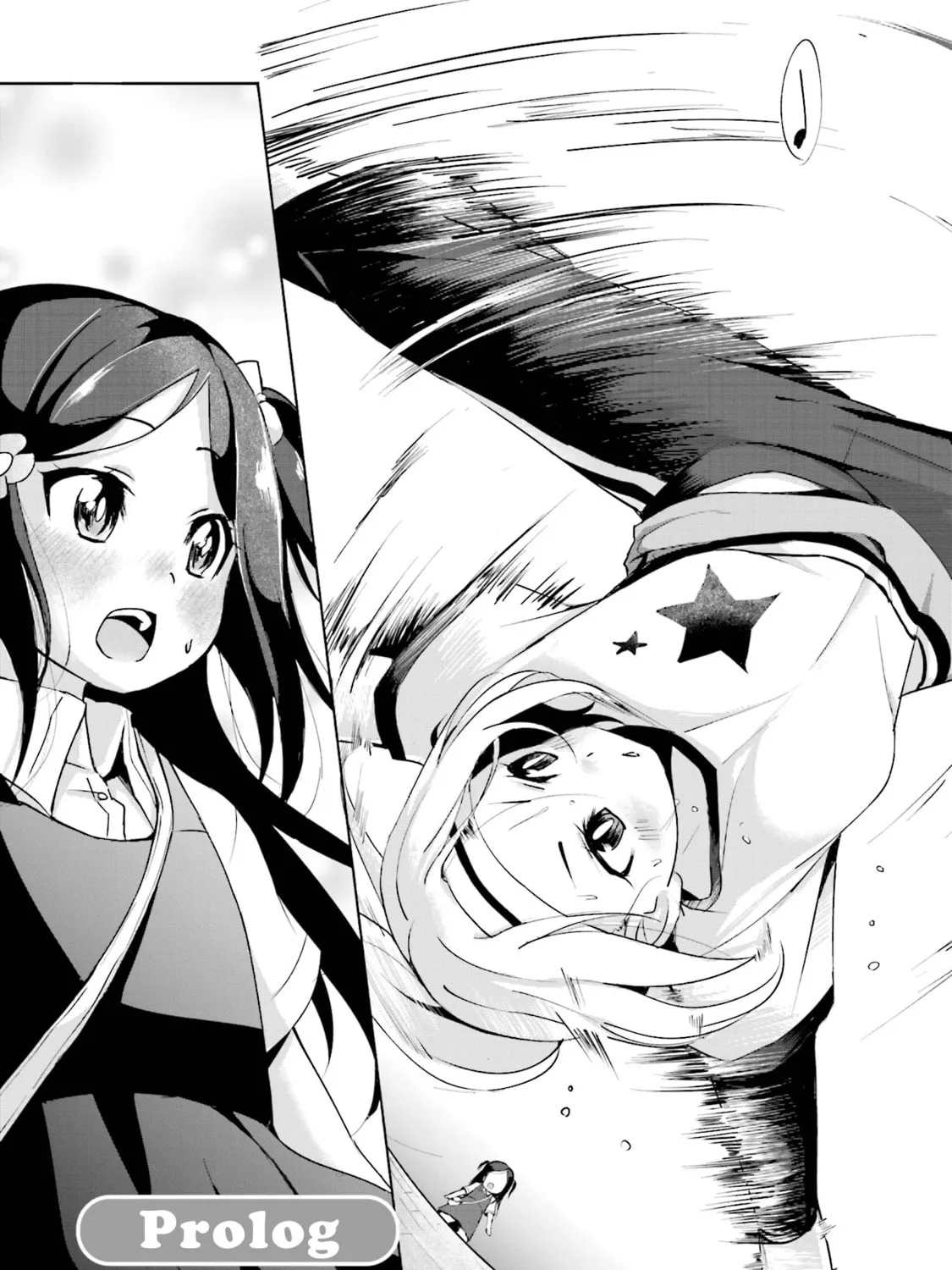Breakin' Girls! Chapter 1 page 13 - 