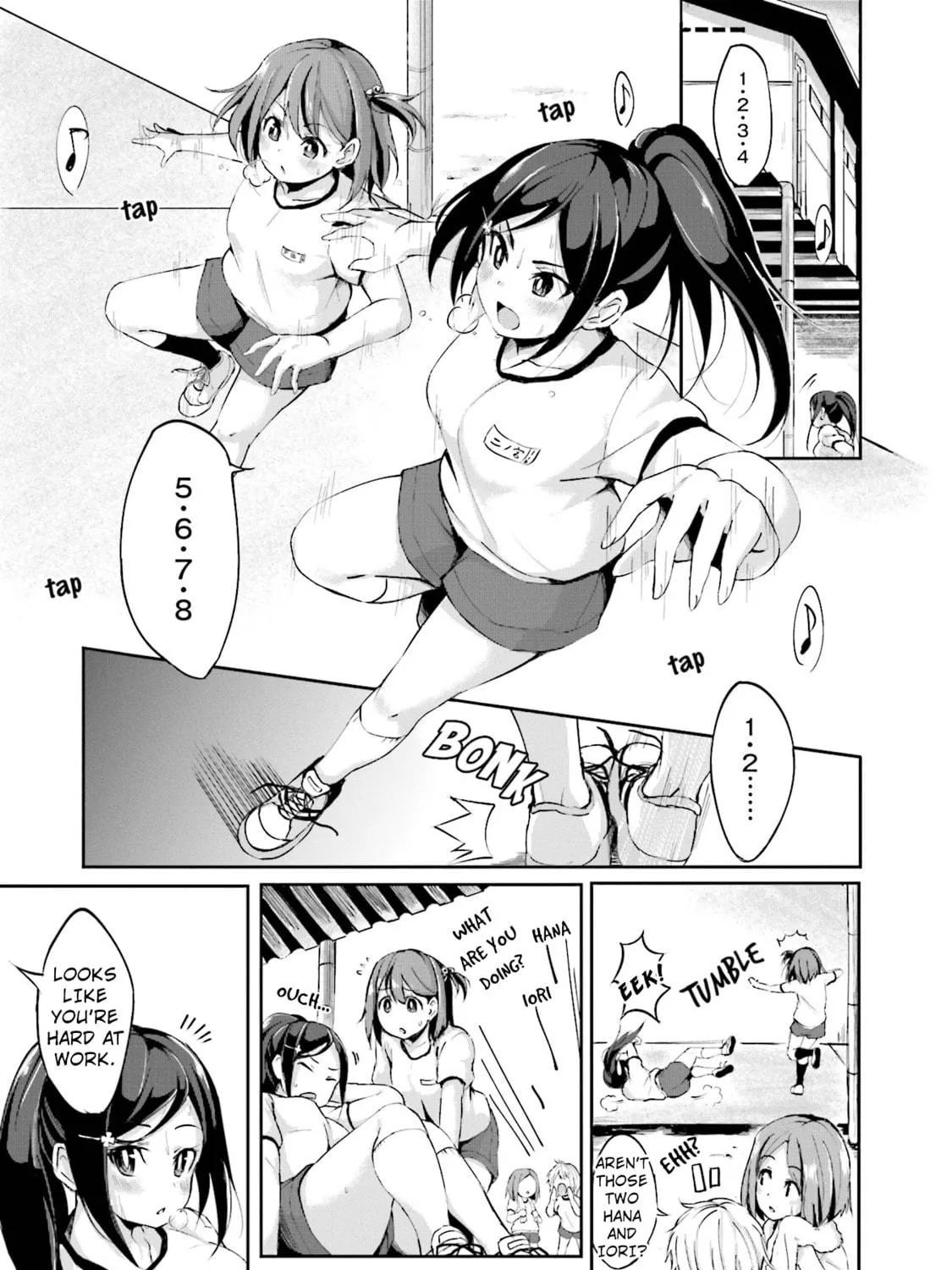 Breakin' Girls! Chapter 1 page 29 - 