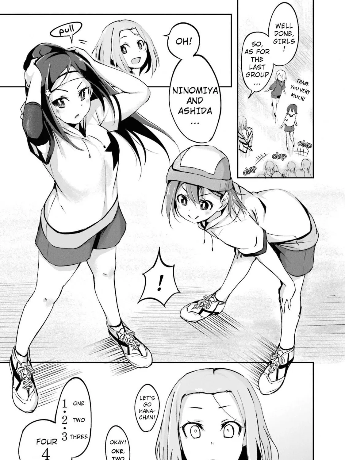 Breakin' Girls! Chapter 1 page 41 - 