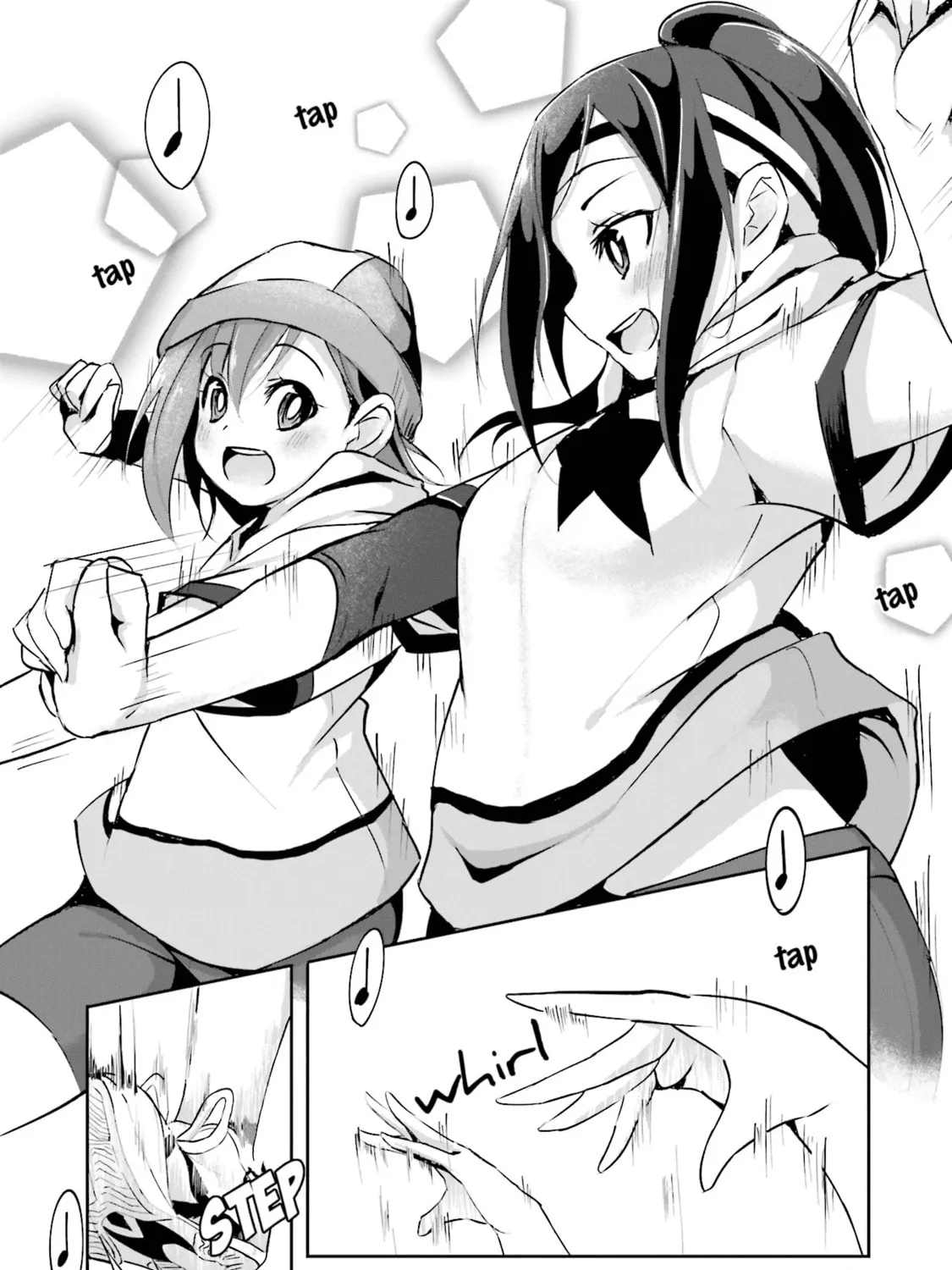 Breakin' Girls! Chapter 1 page 43 - 