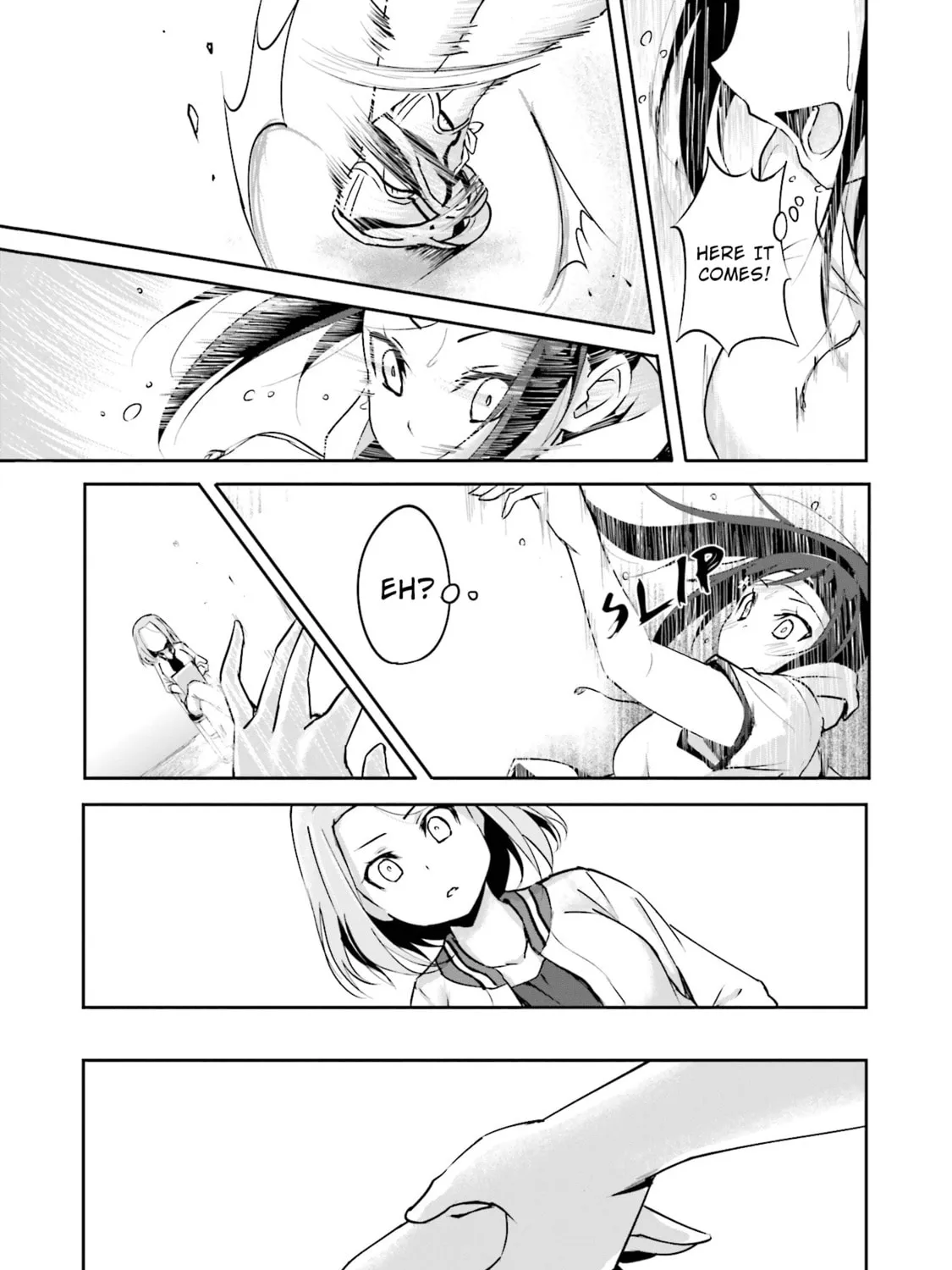 Breakin' Girls! Chapter 1 page 45 - 