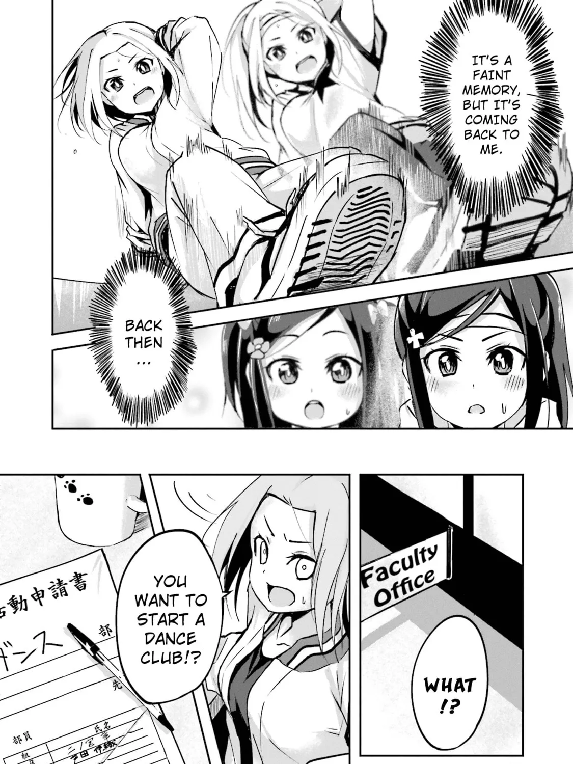 Breakin' Girls! Chapter 1 page 57 - 