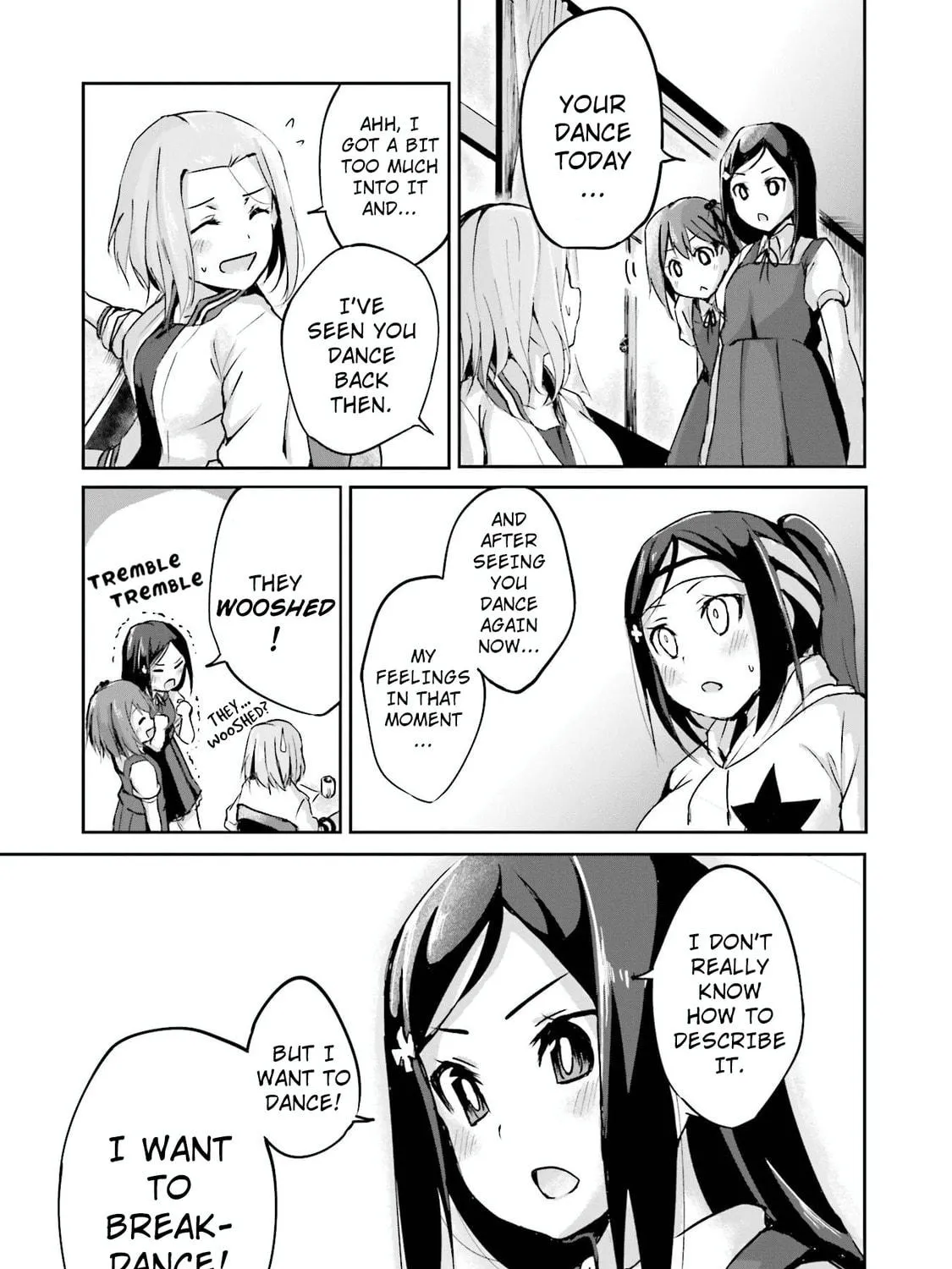 Breakin' Girls! Chapter 1 page 59 - 