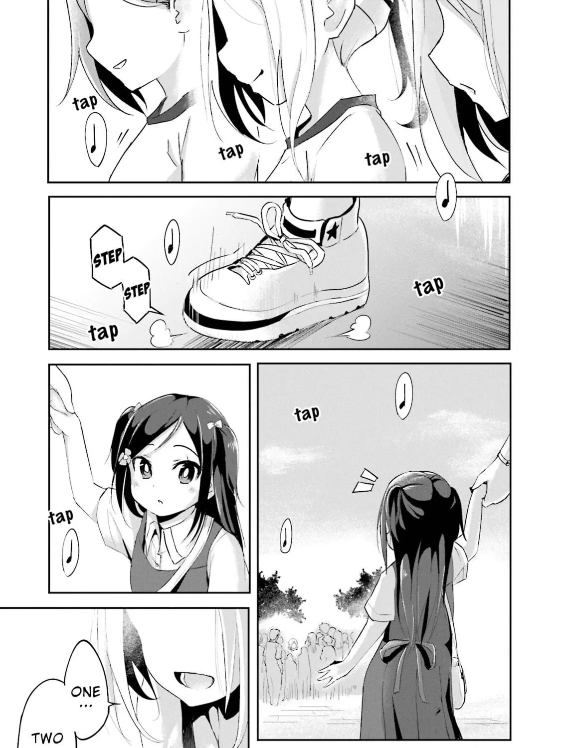 Breakin' Girls! Chapter 1 page 9 - 