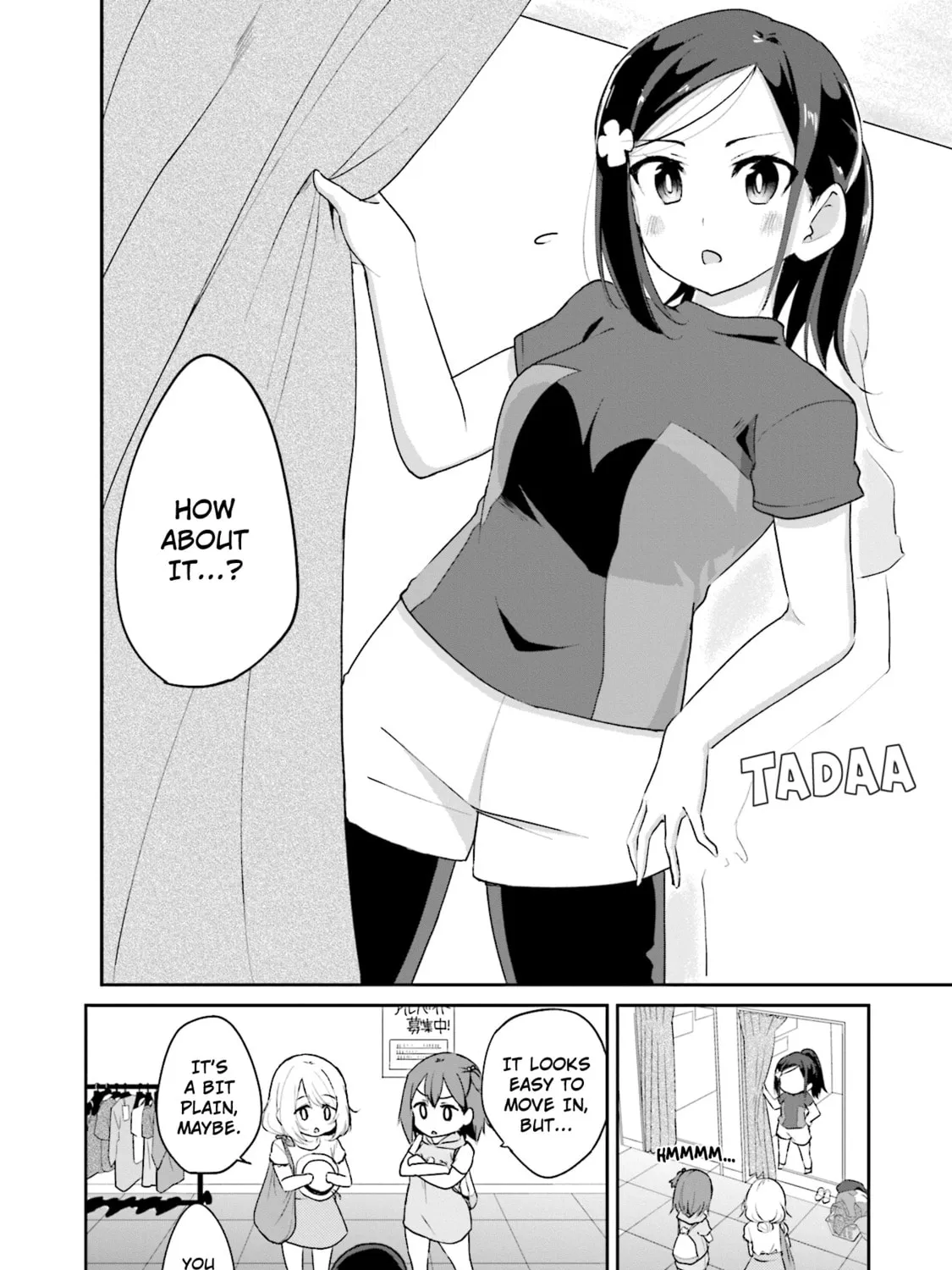 Breakin' Girls! Chapter 10 page 15 - 