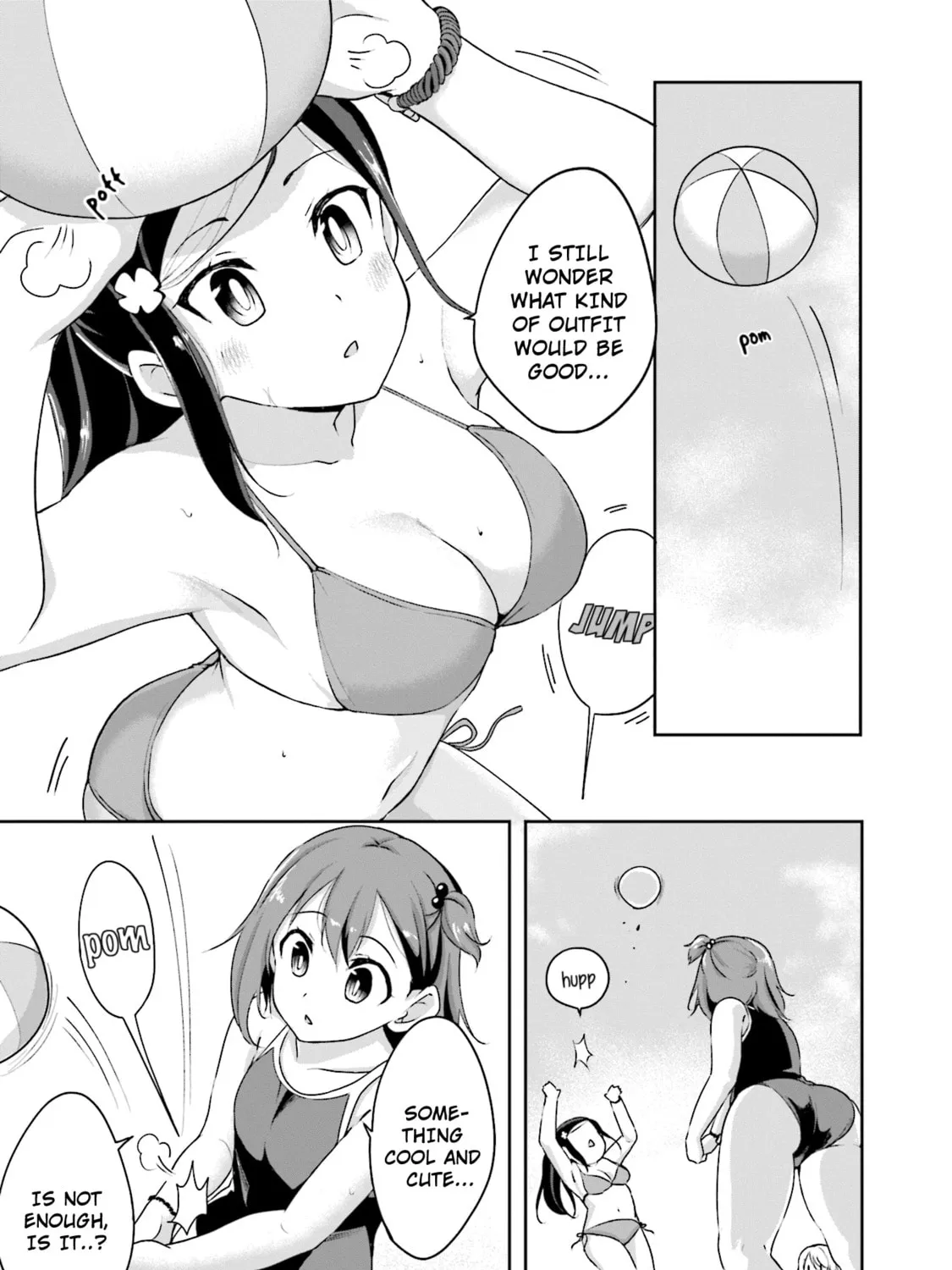 Breakin' Girls! Chapter 10 page 25 - 