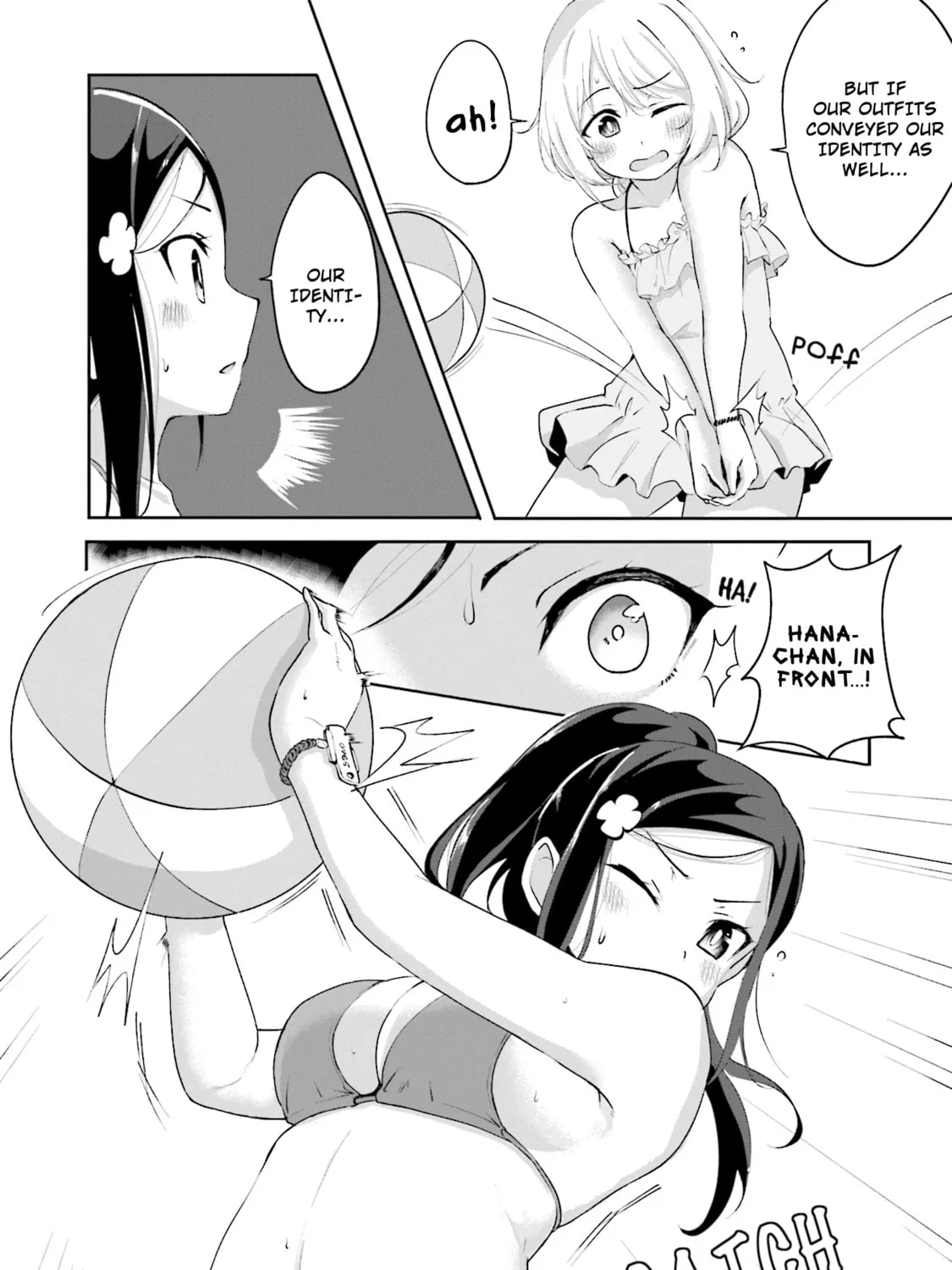 Breakin' Girls! Chapter 10 page 27 - 