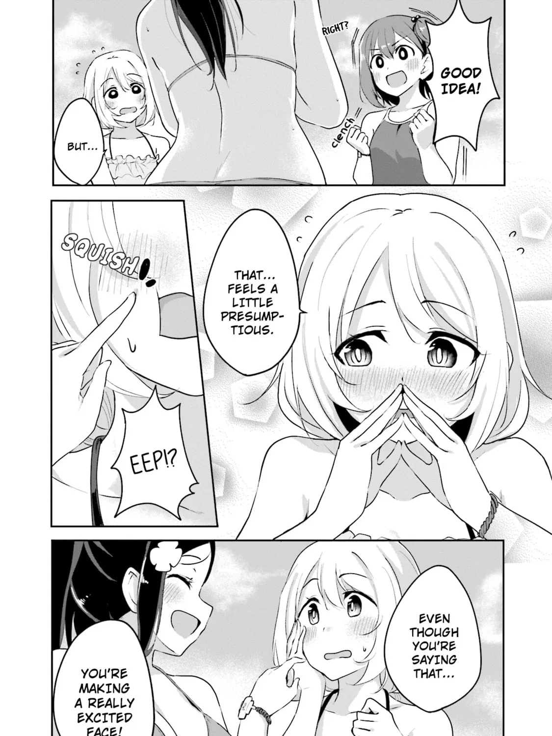Breakin' Girls! Chapter 10 page 31 - 