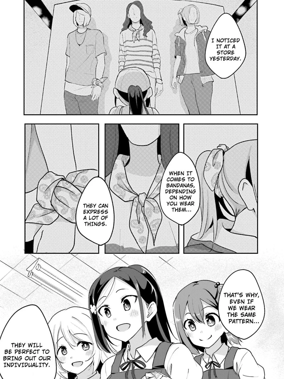 Breakin' Girls! Chapter 10 page 41 - 