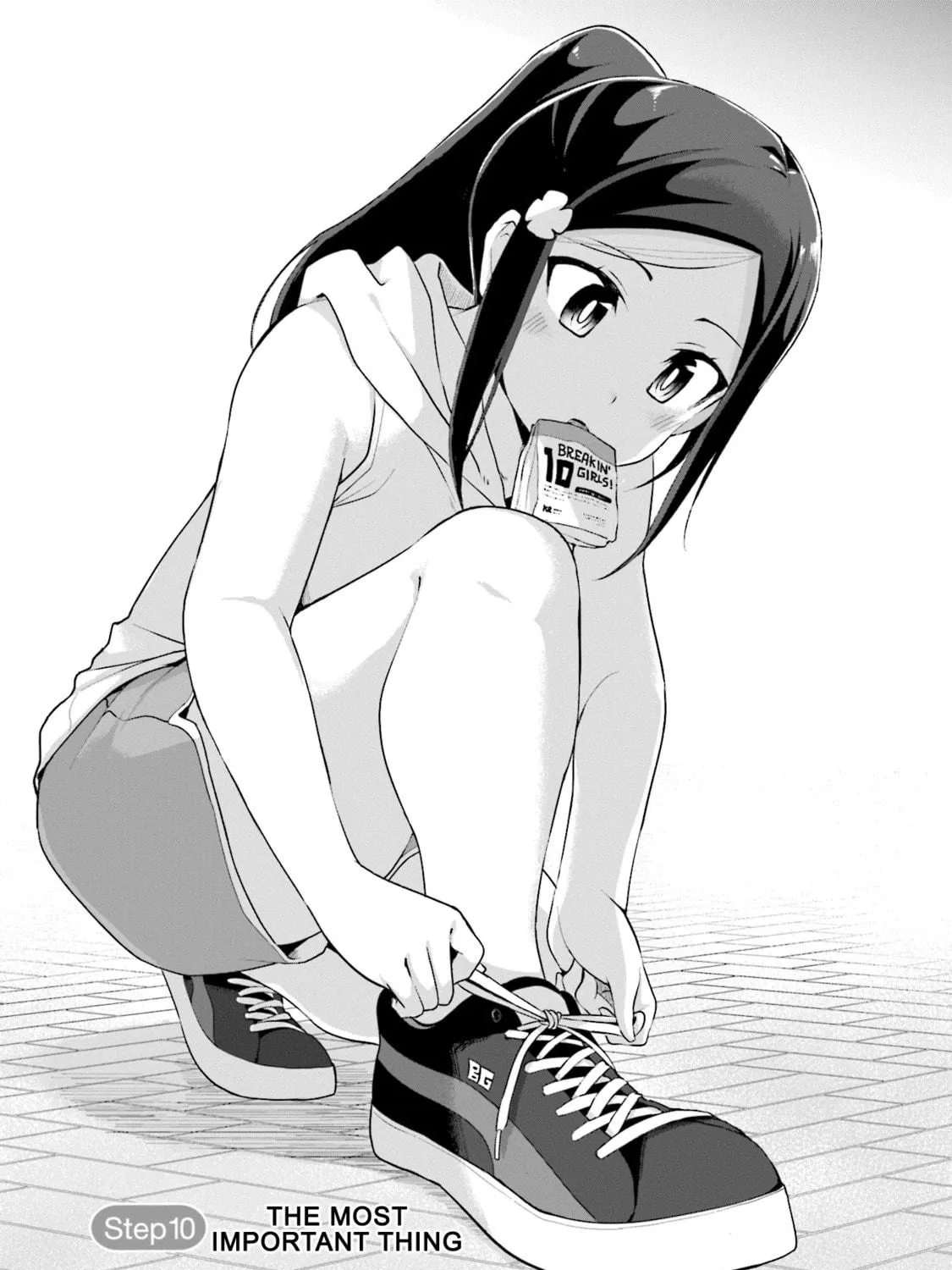 Breakin' Girls! Chapter 11 page 5 - 