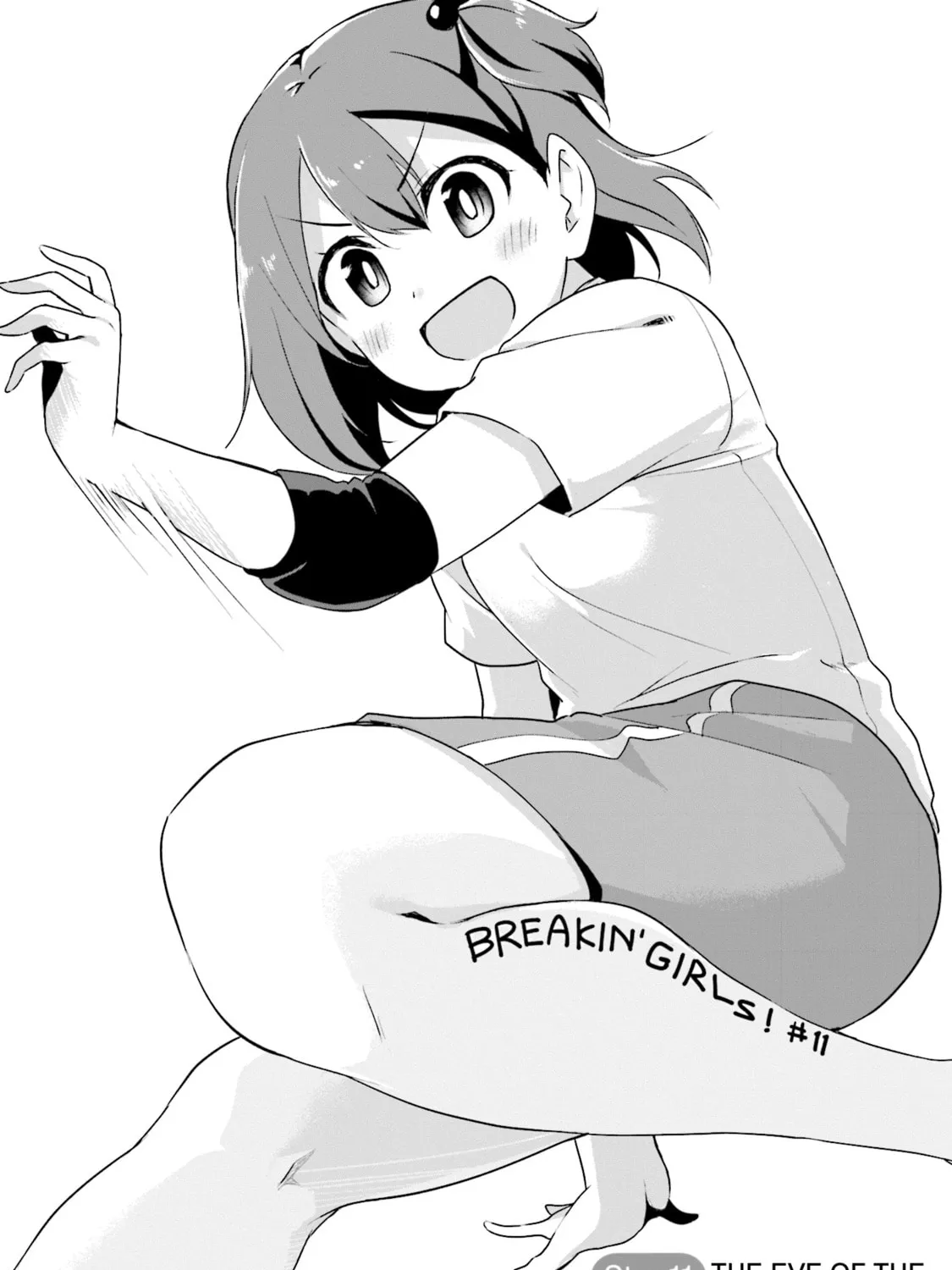 Breakin' Girls! Chapter 12 page 1 - 