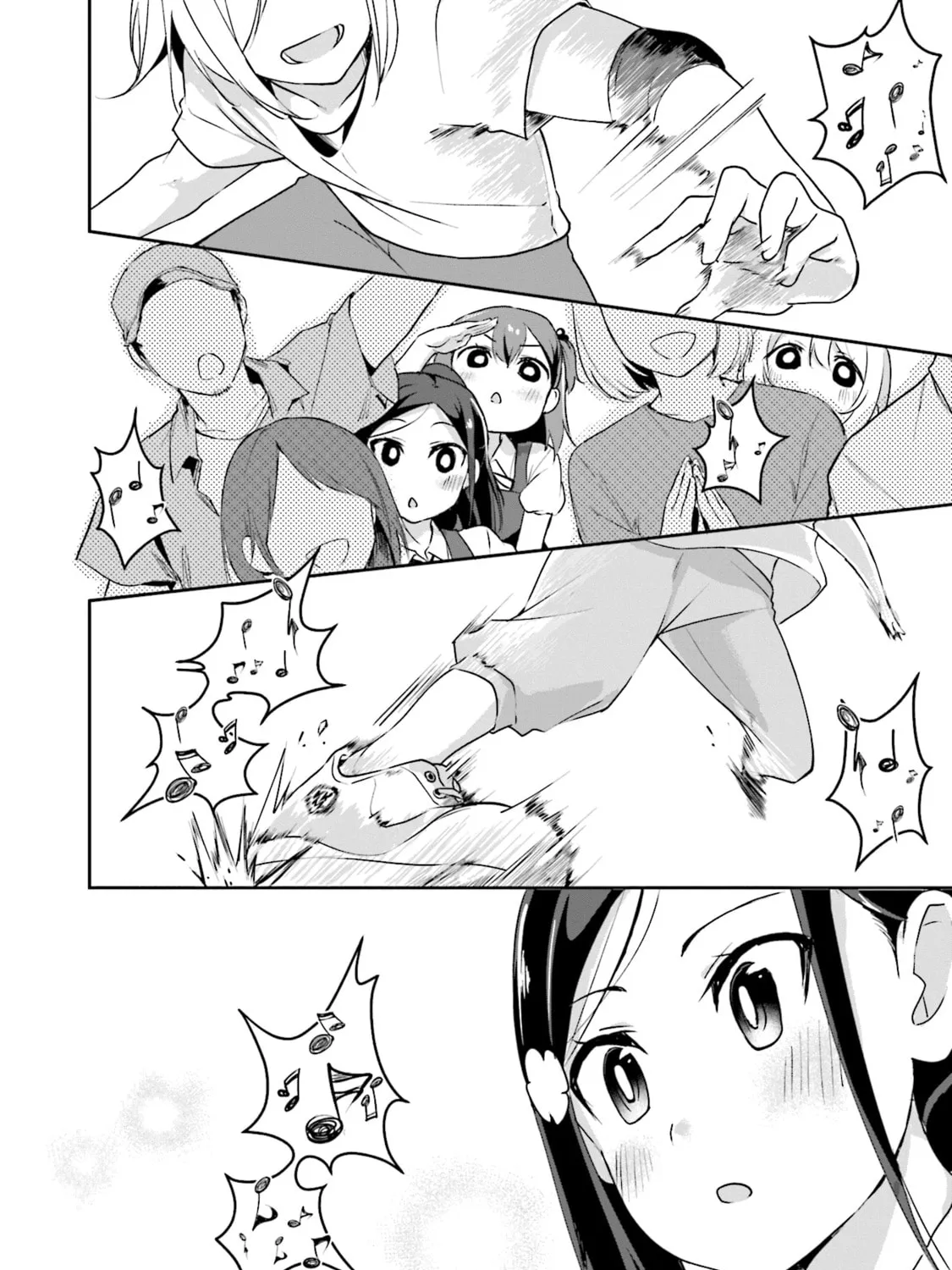 Breakin' Girls! Chapter 12 page 31 - 